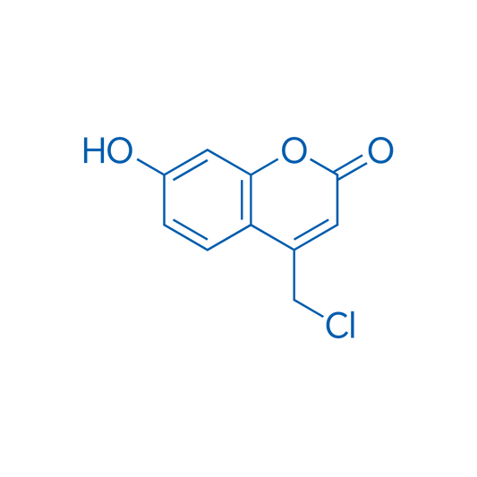4-(Chloromethyl)-7-hydroxycoumarin 1g