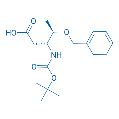 Boc-β-HoThr(OBzl)-OH 250mg