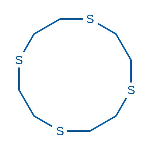 1,4,7,10-Tetrathiacyclododecane 100mg