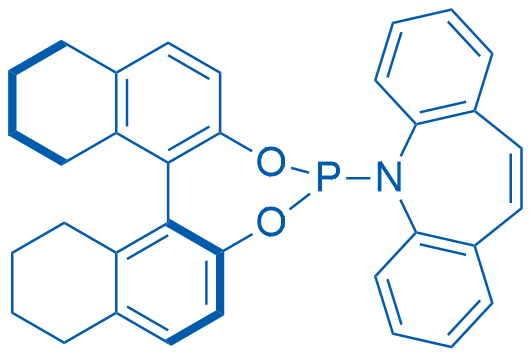 (S)-5-(8,9,10,11,12,13,14,15-Octahydrodinaphtho[2,1-d:1',2'-f][1,3,2]dioxaphosphepin-4-yl)-5H-dibenzo[b,f]azepine 250mg