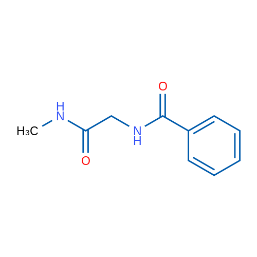 N-(2-(Methylamino)-2-oxoethyl)benzamide 5g