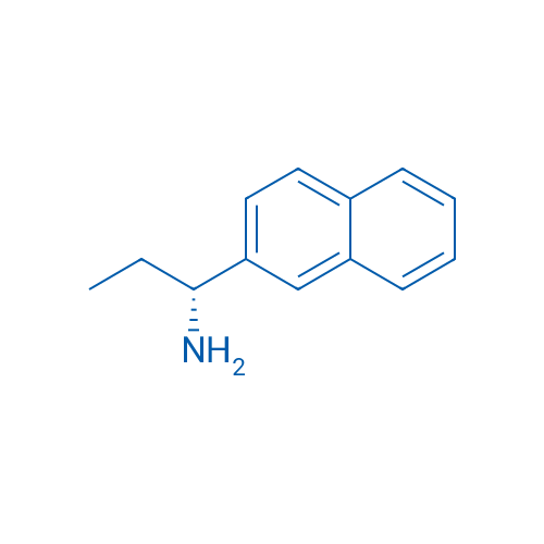 (R)-1-(naphthalen-2-yl)propan-1-amine 250mg