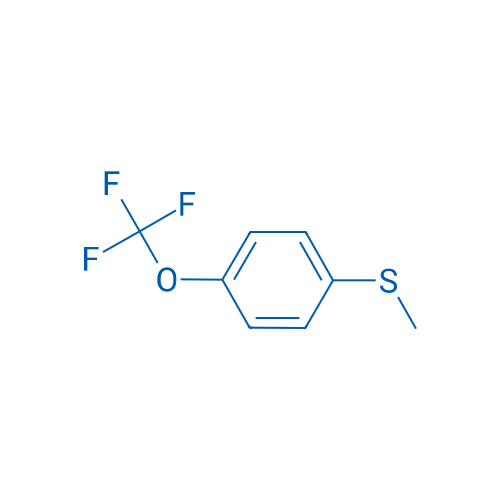 Methyl(4-(trifluoromethoxy)phenyl)sulfane 1g