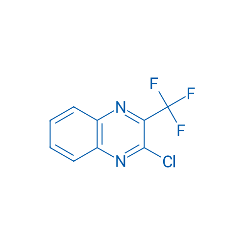 2-Chloro-3-(trifluoromethyl)quinoxaline 5g