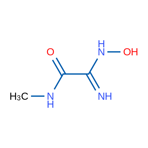 2-(Hydroxyamino)-2-imino-N-methylacetamide 1g