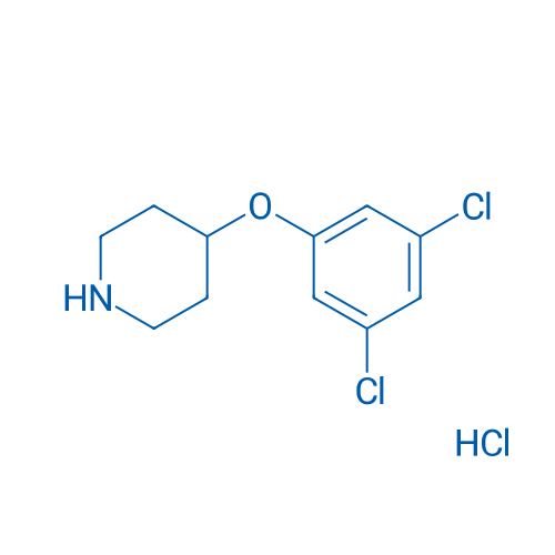4-(3,5-Dichlorophenoxy)piperidine hydrochloride 1g