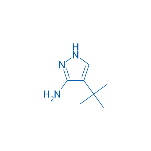 4-(tert-Butyl)-1H-pyrazol-3-amine 1g