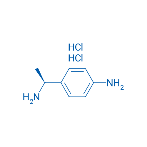 (S)-4-(1-Aminoethyl)aniline dihydrochloride 25mg