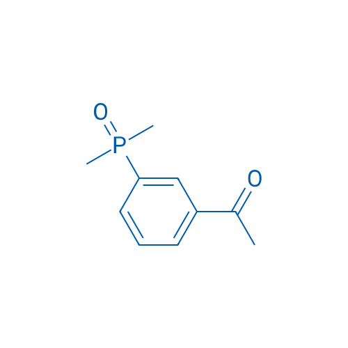 1-(3-(Dimethylphosphoryl)phenyl)ethan-1-one 250mg