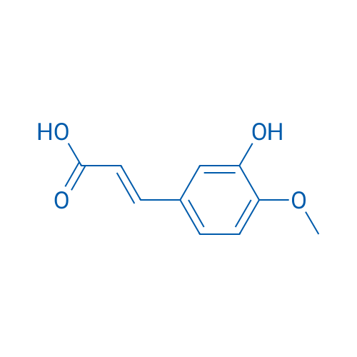 trans-Isoferulic acid 1g