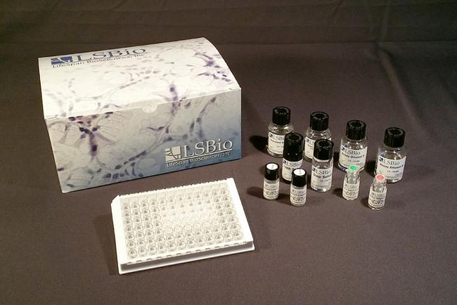 Mouse LBP (Sandwich ELISA) ELISA Kit - LS-F38497