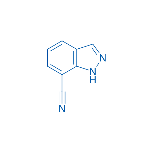 1H-Indazole-7-carbonitrile 5g