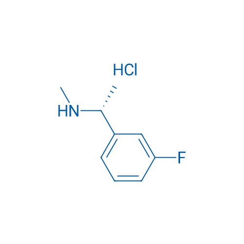 (R)-1-(3-Fluorophenyl)-N-methylethan-1-amine hydrochloride 100mg