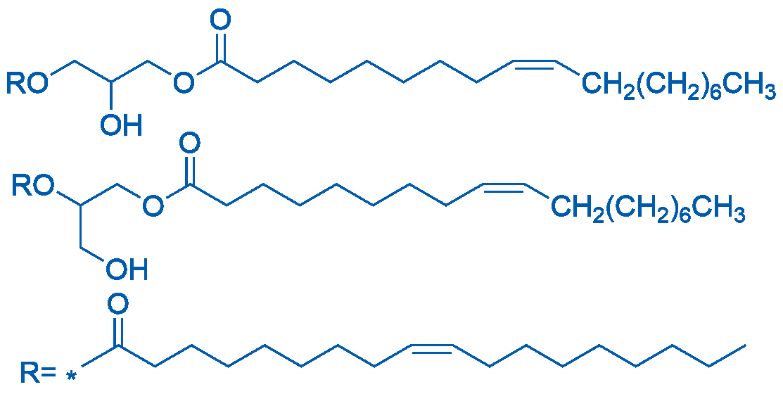 Glycerol dioleate 100g
