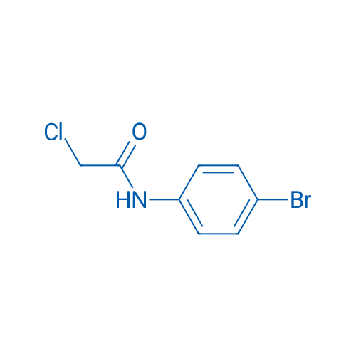N-(4-Bromophenyl)-2-chloroacetamide 1g
