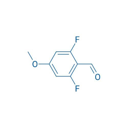 2,6-Difluoro-4-methoxybenzaldehyde 1g