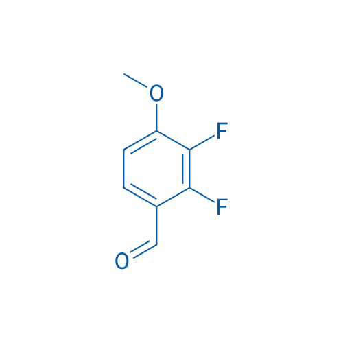 2,3-Difluoro-4-methoxybenzaldehyde 5g
