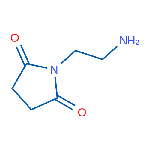 1-(2-Aminoethyl)pyrrolidine-2,5-dione 100mg