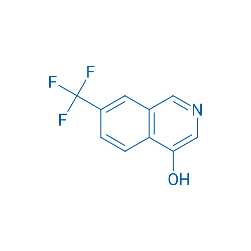 7-(Trifluoromethyl)isoquinolin-4-ol 1g