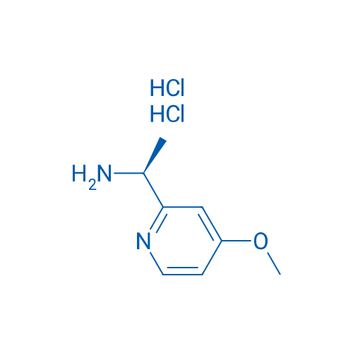 (S)-1-(4-Methoxypyridin-2-yl)ethan-1-amine dihydrochloride 250mg