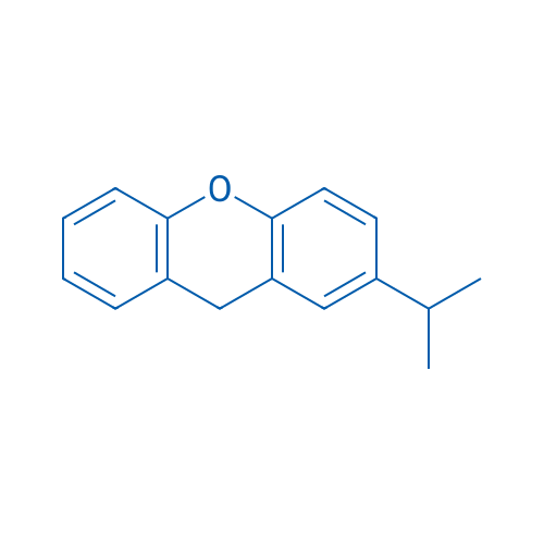 2-Isopropyl-9H-xanthene 1g