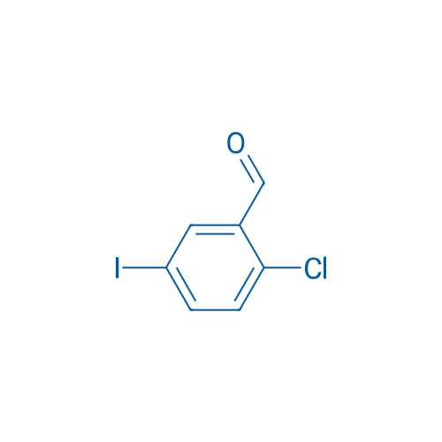 2-Chloro-5-iodobenzaldehyde 250mg
