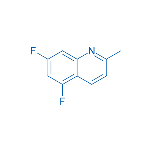 5,7-Difluoro-2-methylquinoline 1g
