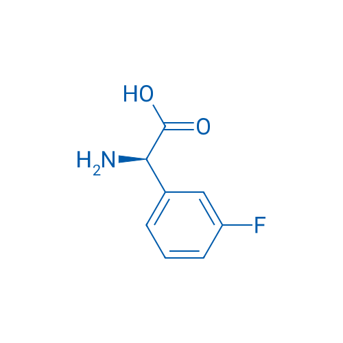 H-D-Phg(3-F)-OH 1g