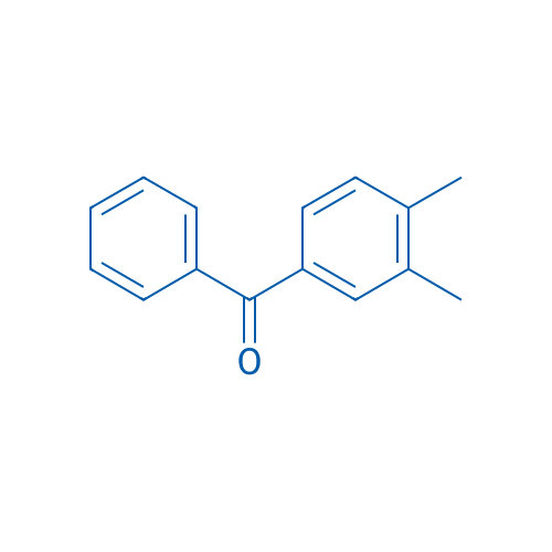 (3,4-Dimethylphenyl)(phenyl)methanone 10g