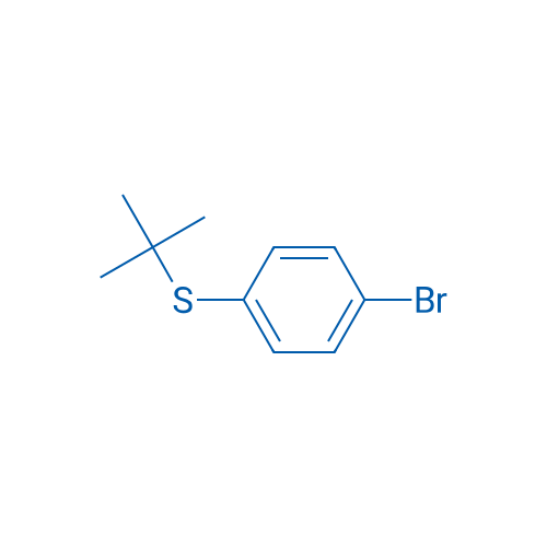 1-Bromo-4-(tert-butylsulfanyl)benzene 1g
