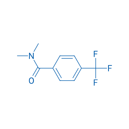 N,N-Dimethyl-4-(trifluoromethyl)benzamide 1g
