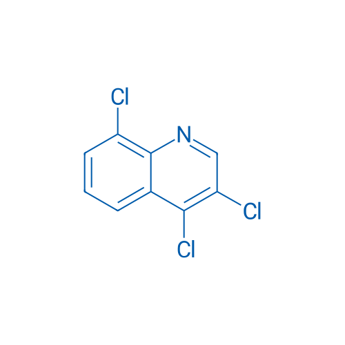 3,4,8-Trichloroquinoline 1g
