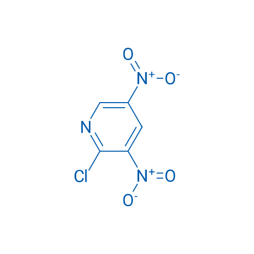 2-Chloro-3,5-dinitropyridine 1g