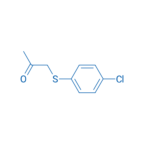 1-((4-Chlorophenyl)thio)propan-2-one 5g