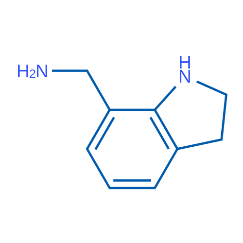 Indolin-7-ylmethanamine 100mg