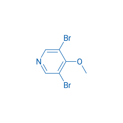 3,5-Dibromo-4-methoxypyridine 100g