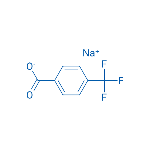 Sodium 4-(trifluoromethyl)benzoate 10g