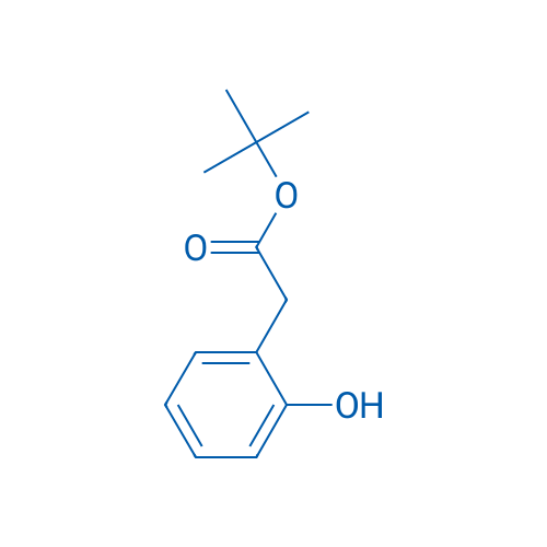 tert-Butyl 2-(2-hydroxyphenyl)acetate 100mg