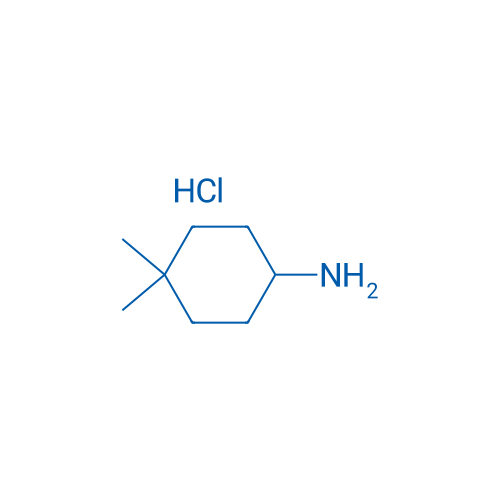 4,4-Dimethylcyclohexanamine hydrochloride 250mg