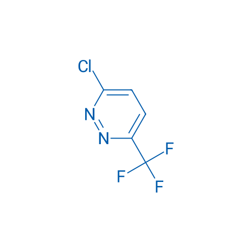 3-Chloro-6-(trifluoromethyl)pyridazine 10g