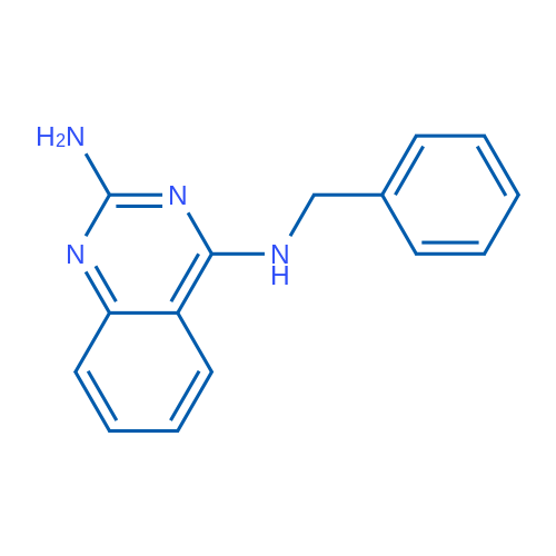 N4-Benzylquinazoline-2,4-diamine 250mg