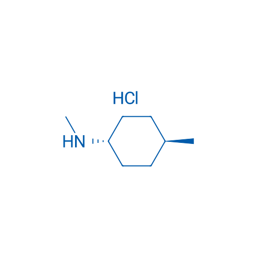 trans-Methyl-(4-methyl-cyclohexyl)-amine hydrochloride 1g