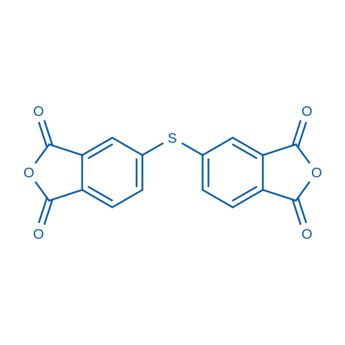 5,5'-Thiobis(isobenzofuran-1,3-dione) 50mg