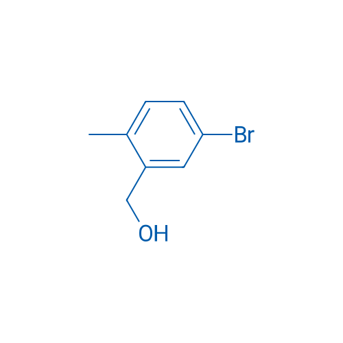 (5-Bromo-2-methylphenyl)methanol 1g