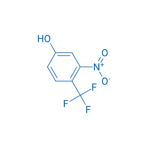 3-Nitro-4-(trifluoromethyl)phenol 10g