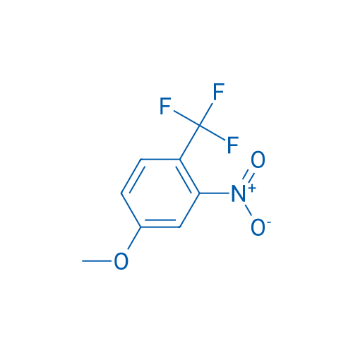 4-Methoxy-2-nitro-1-(trifluoromethyl)benzene 25g