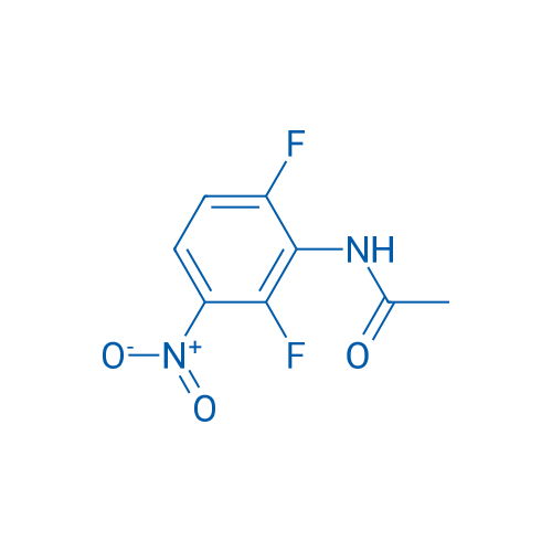 N-(2,6-Difluoro-3-nitrophenyl)acetamide 10g