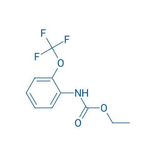 Ethyl (2-(trifluoromethoxy)phenyl)carbamate 1g