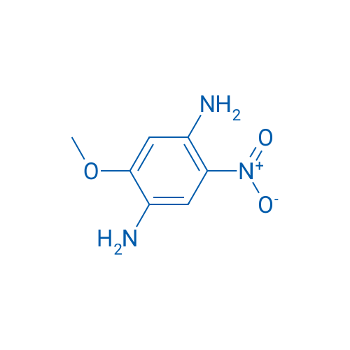 2-Methoxy-5-nitrobenzene-1,4-diamine 250mg