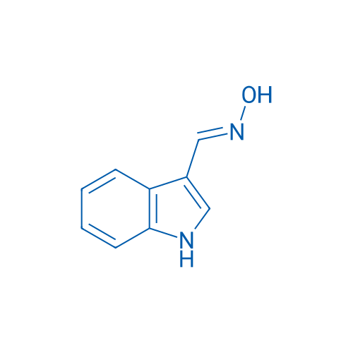 1H-Indole-3-carbaldehyde oxime 5g